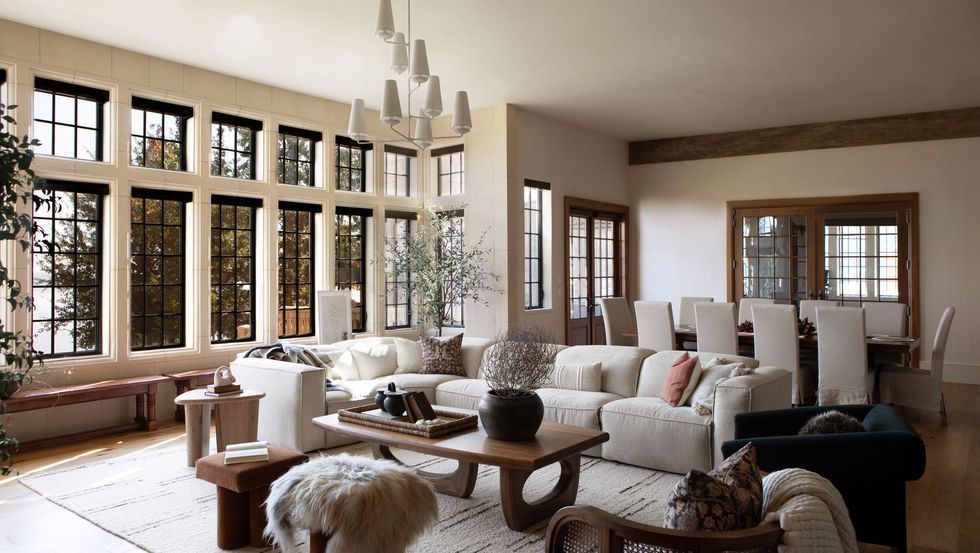 Trend Quiet Luxury in Interiors.