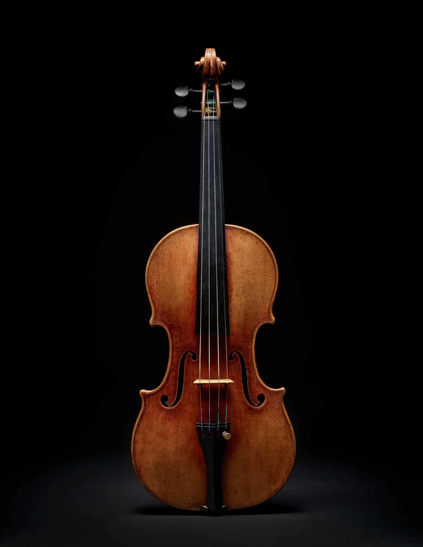 Unique Stradivarius Violin at Auction