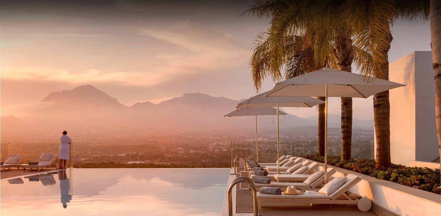 Vacation in a Medical Spa