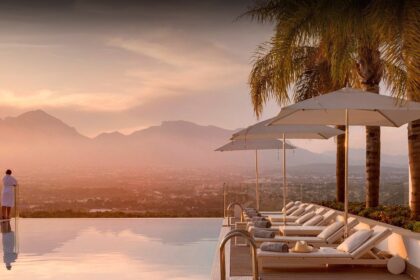 Vacation in a Medical Spa