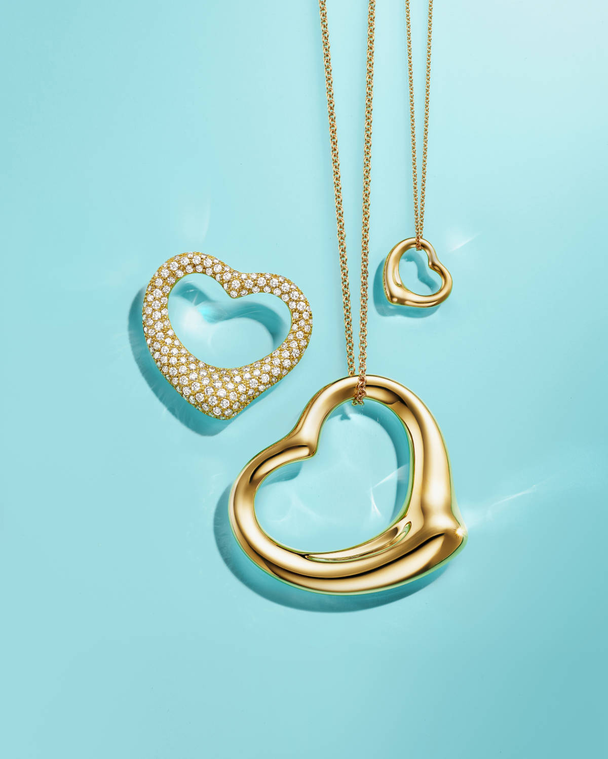 Tiffany Valentine's Day Collection 2025a