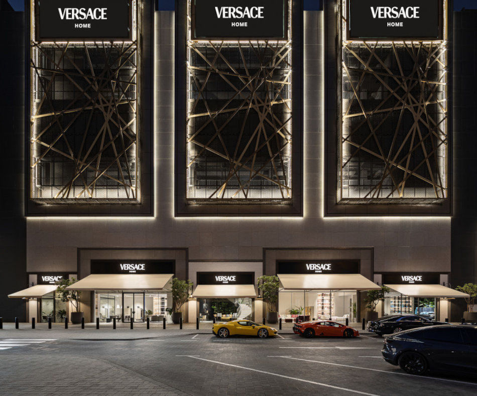 Versace Home In Dubai