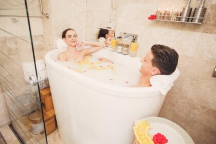 Bathtub Duo Ofuro By Manor House