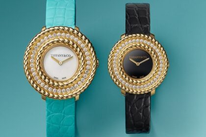 Tiffany watch