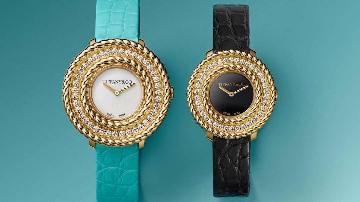 Tiffany watch