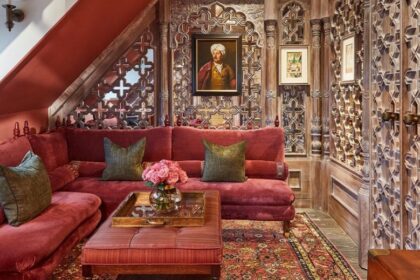 what the kings lodge apartment hides