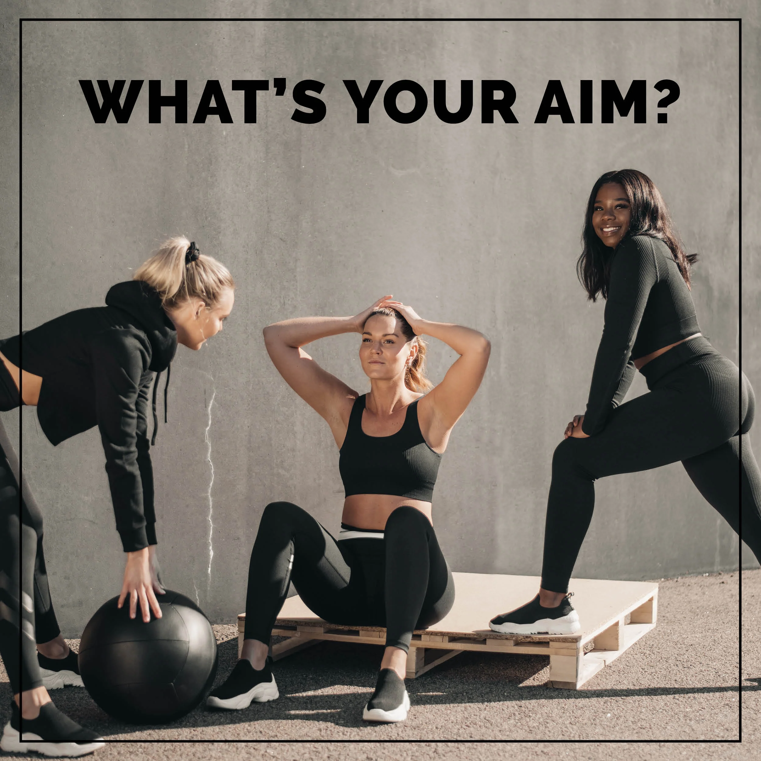 What's Aim'n5 Company
