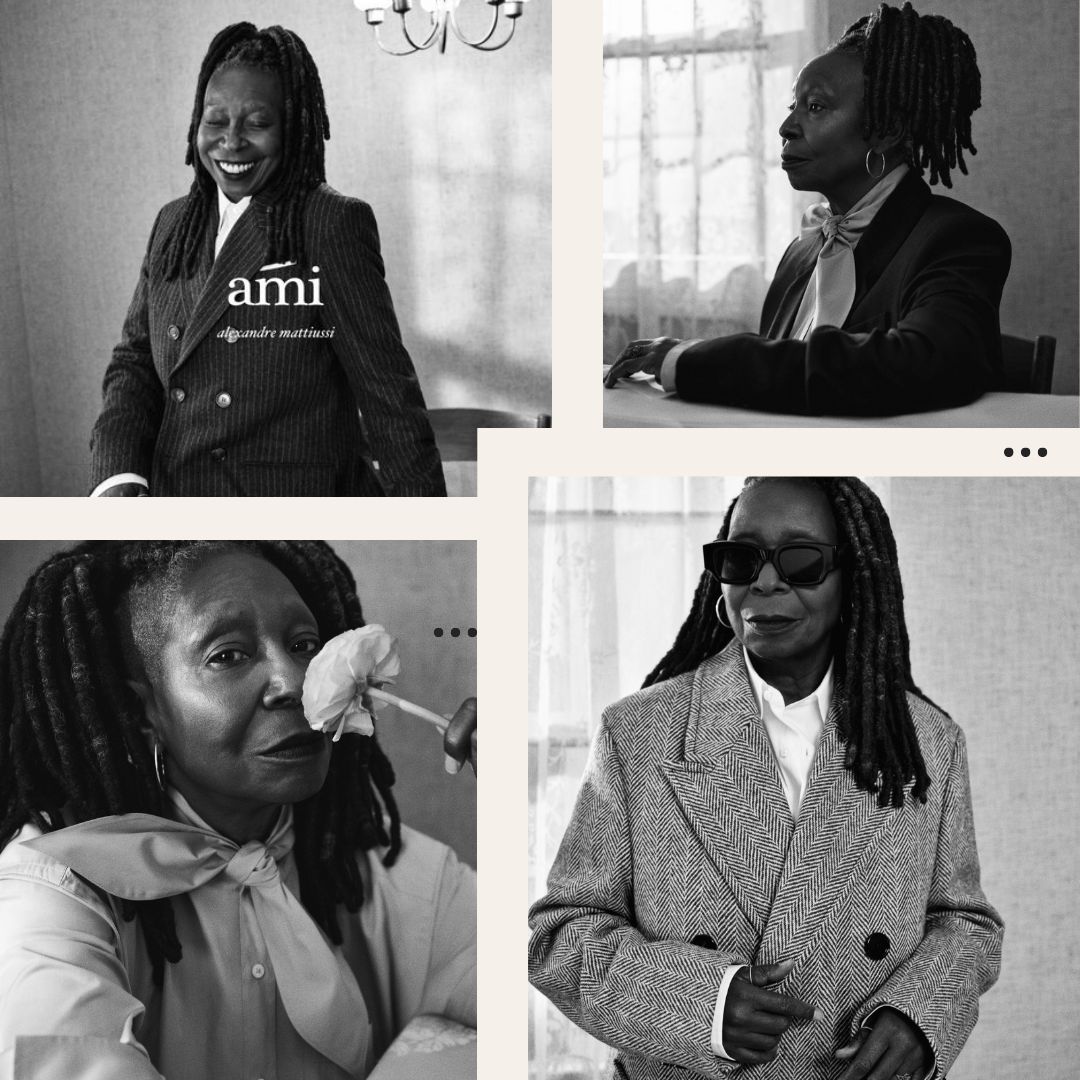 Is Ami Paris a Luxury Brand Whoopie Campaign