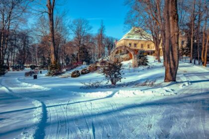 Manor House Spa Winter Park