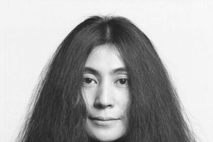 yoko ono at london's tate modern