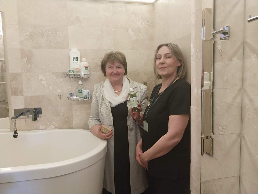 Audit In Rooms Manor House Spa Ecarf