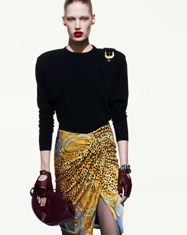 Versace10 campaign