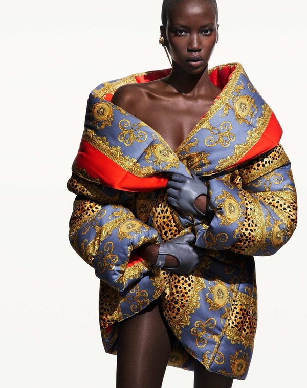 The Last Versace Campaign