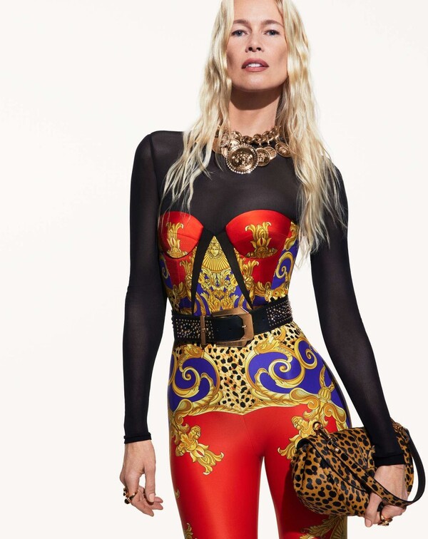 The Last Versace Campaign