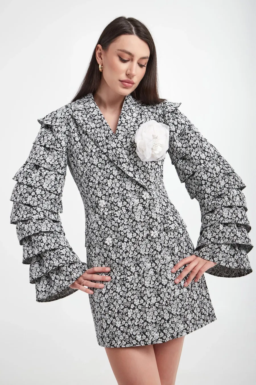 Custommade dress