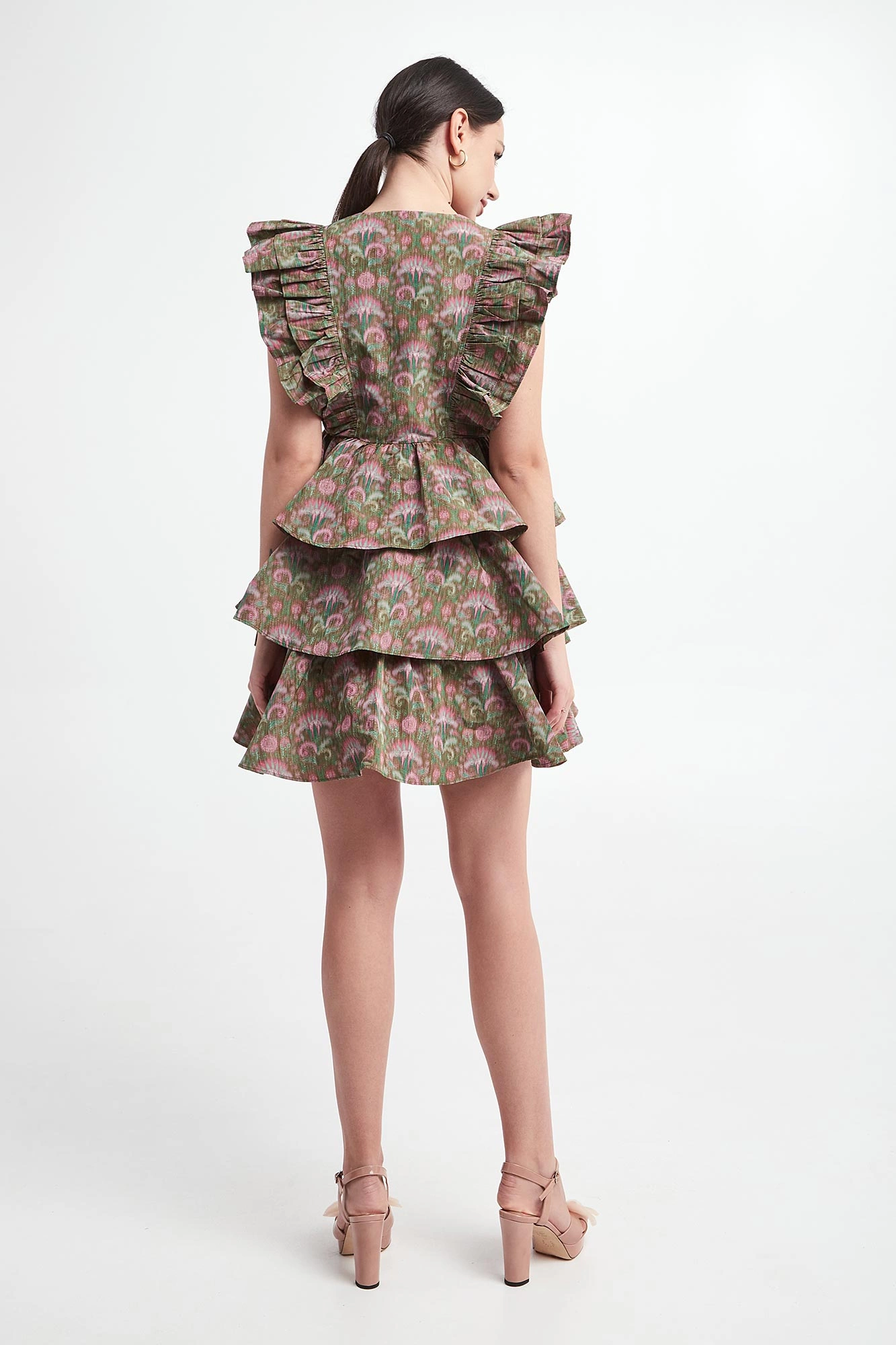 Custommade dress