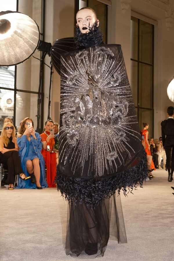 Schiaparelli Fall Winter 2025 2026 8