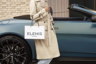 Aston Martin And Elemis Collaboration