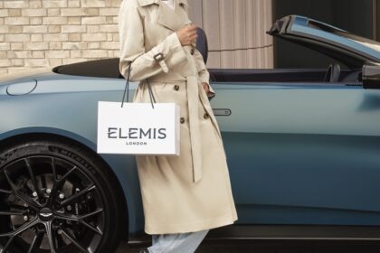 Aston Martin And Elemis Collaboration
