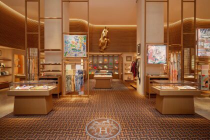 Hermes shares1