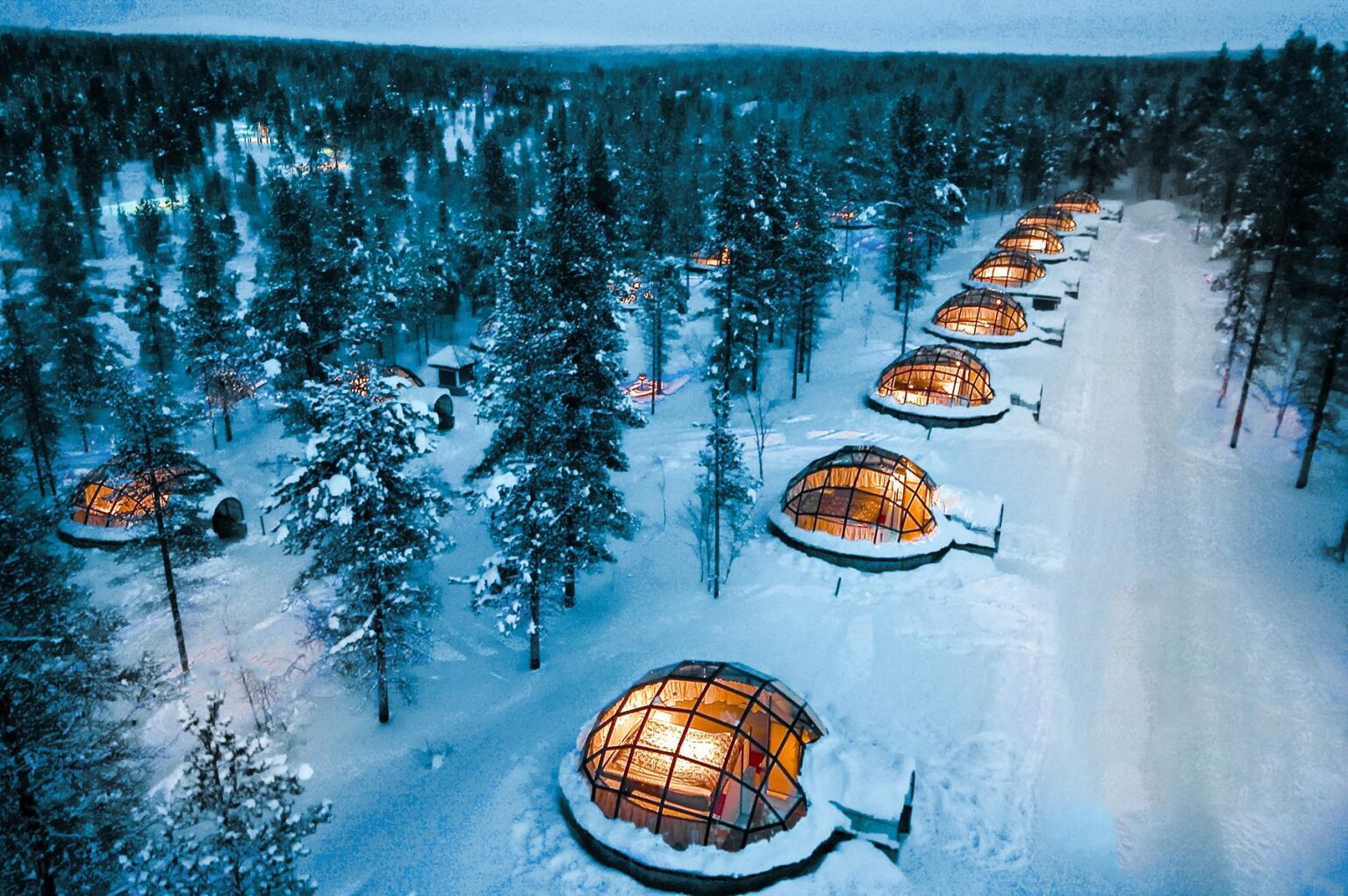 Vacations Off the Chart Lapland