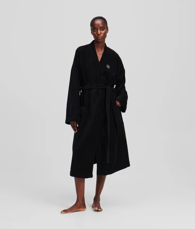 Luxury Women's Bathrobe5