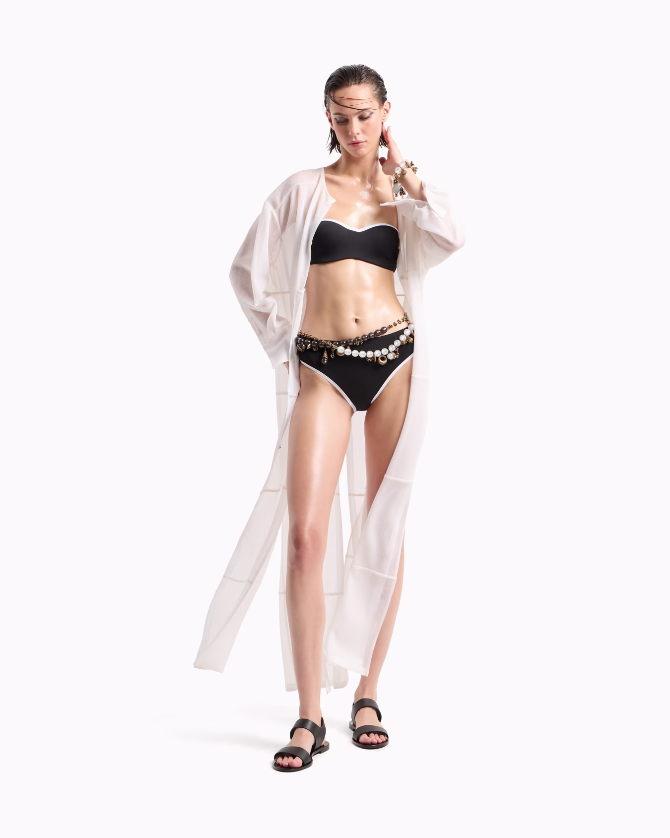 Luxury Women's Bathrobe6