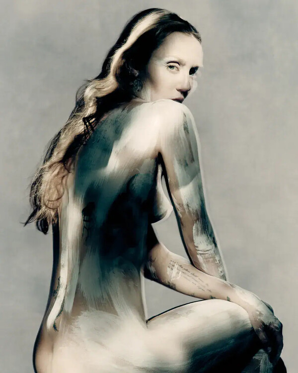 Maison Margiela And Miley Cyrus7