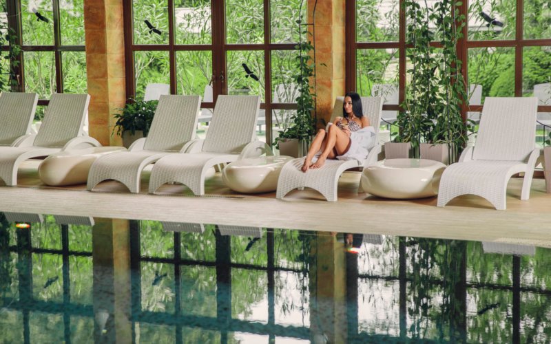 Manor House Pool