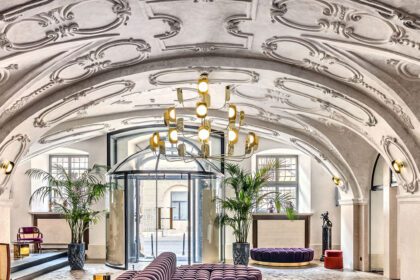 Cracow Hotel With Michelin Key
