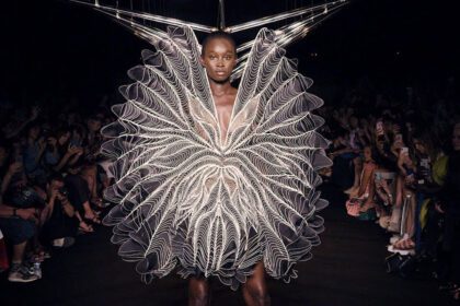 3D Printing In Fashion