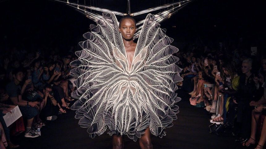 3D Printing In Fashion