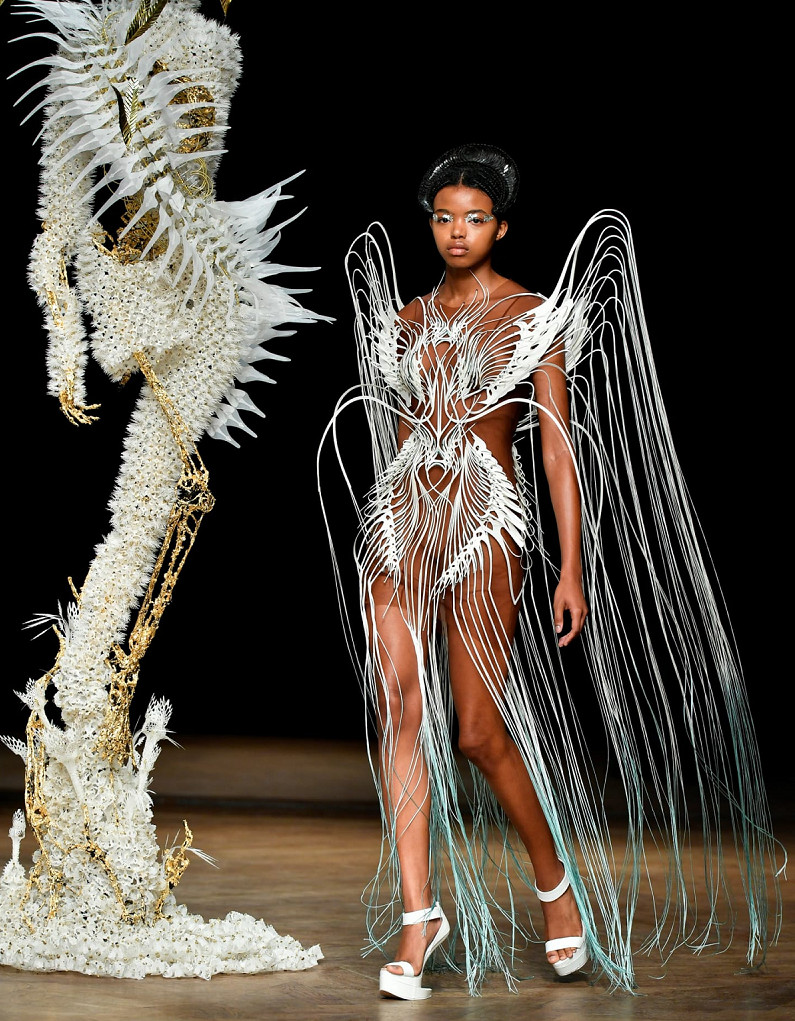 3D Printing In Fashion