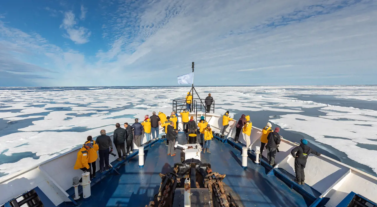 Arctic Holidays Blog