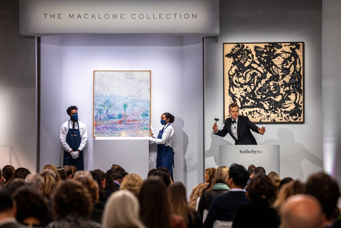 Sotheby's Art Market