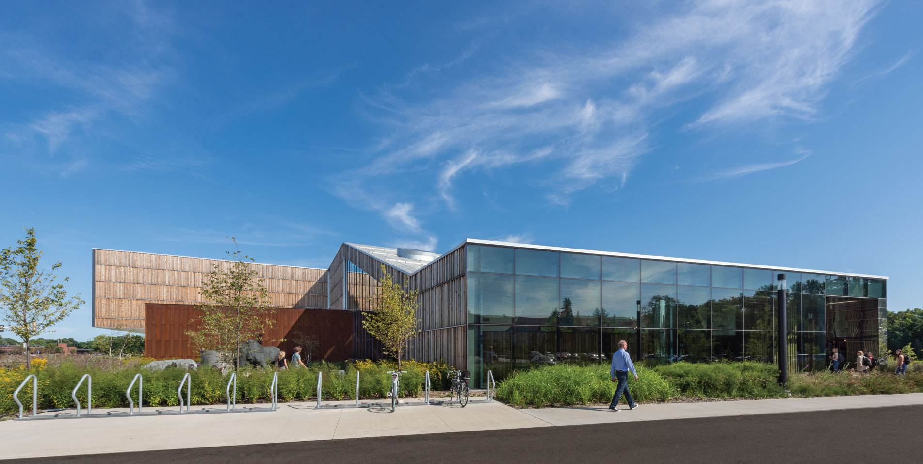 Bell Museum in Minnesota