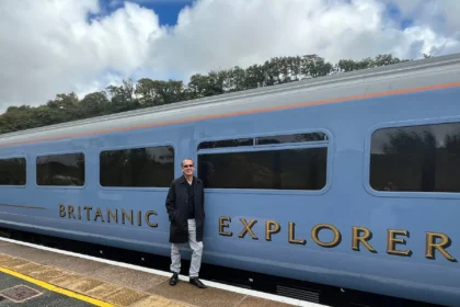Belmond Britannic Explorer A New Era of Luxury Overnight Travel in the UK