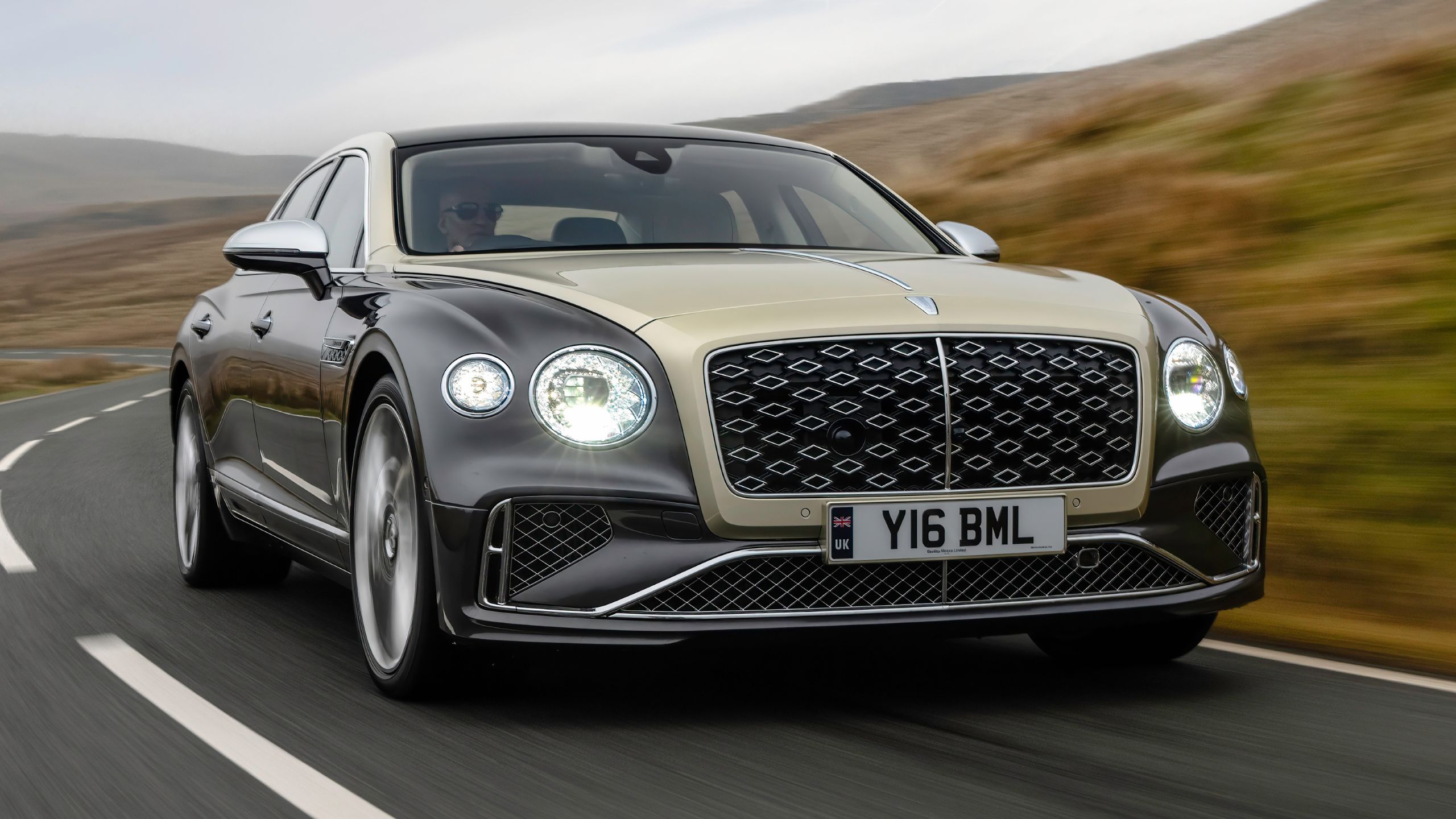 Bentley Cars 2025