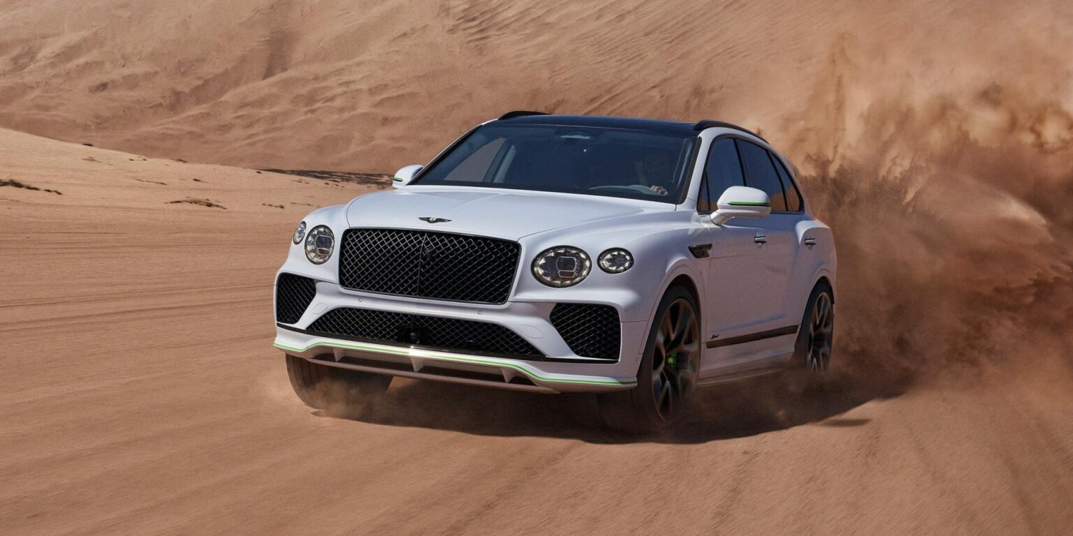 Bentley Delays Full Electrification What the Shift from 2030 to 2035 Means