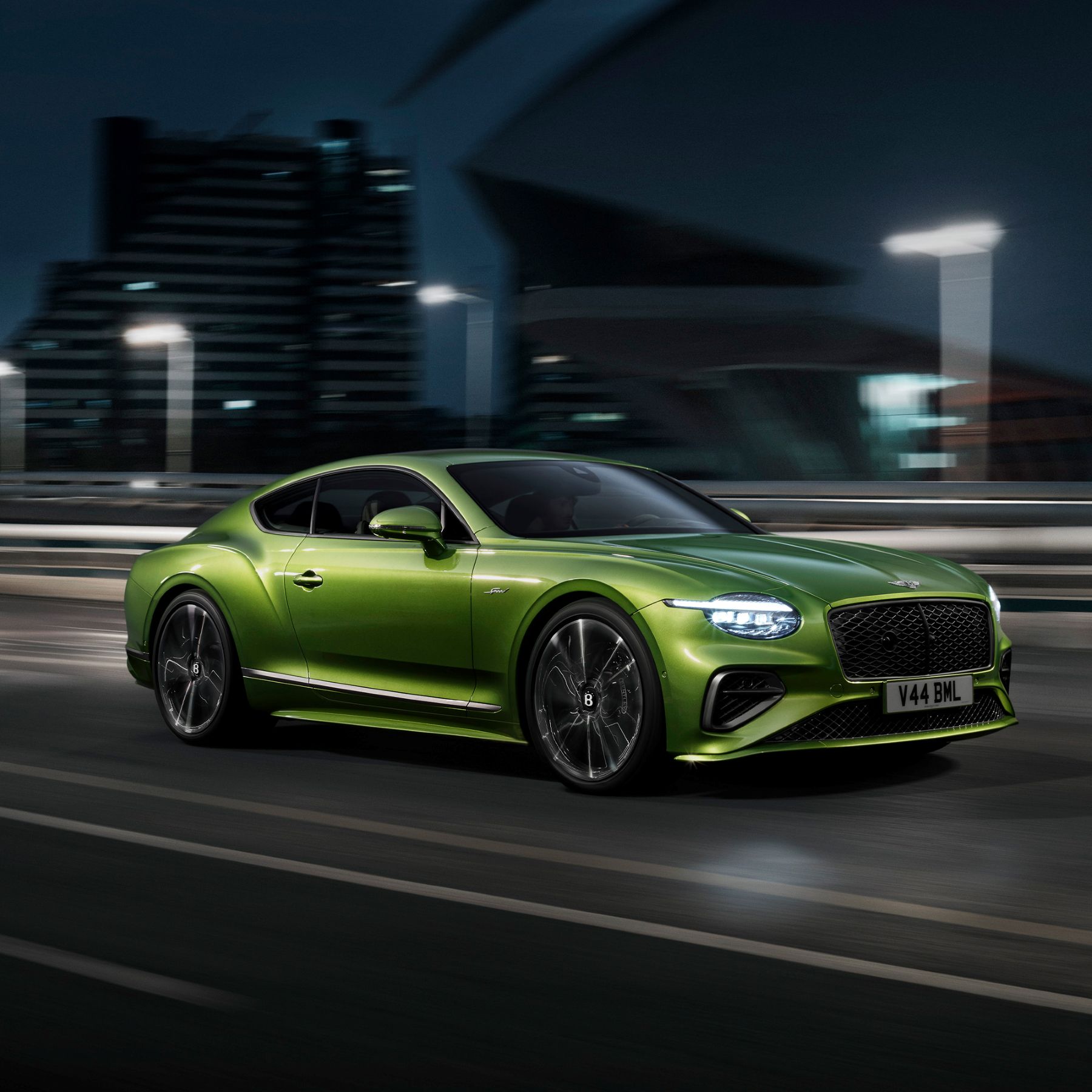 Bentley Premium Brand