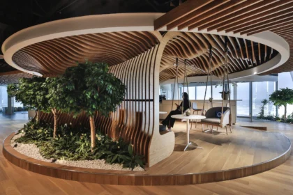 Biophilic Design in Luxury Architecture Where Nature Meets the Elite