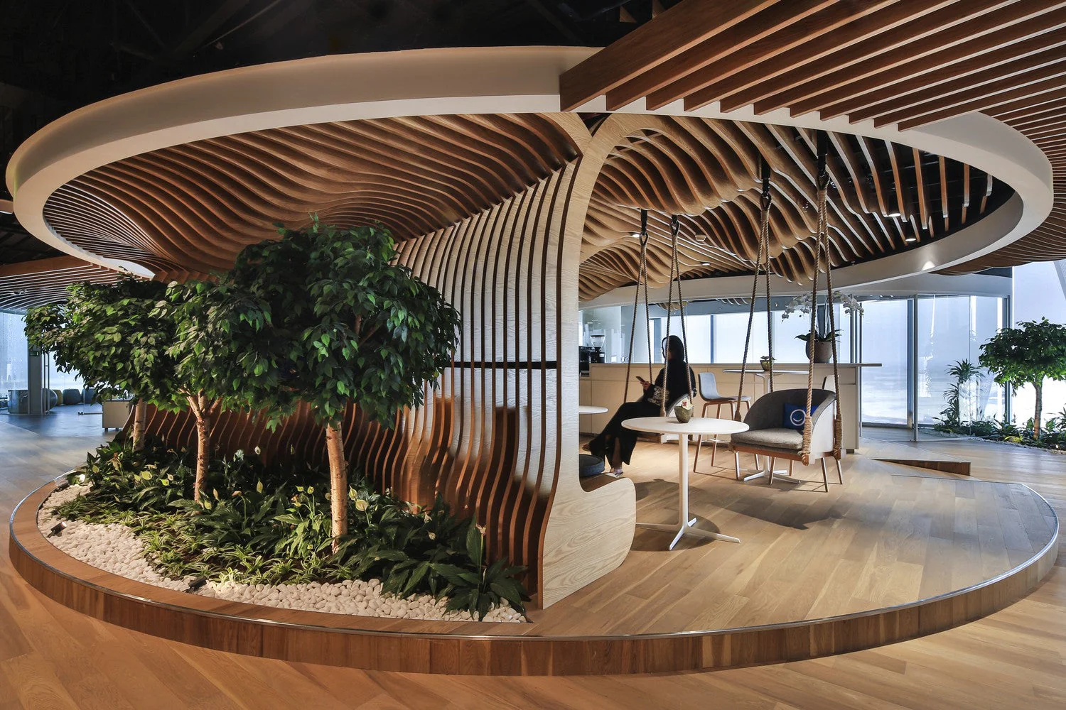 Biophilic Design in Luxury Architecture Where Nature Meets the Elite