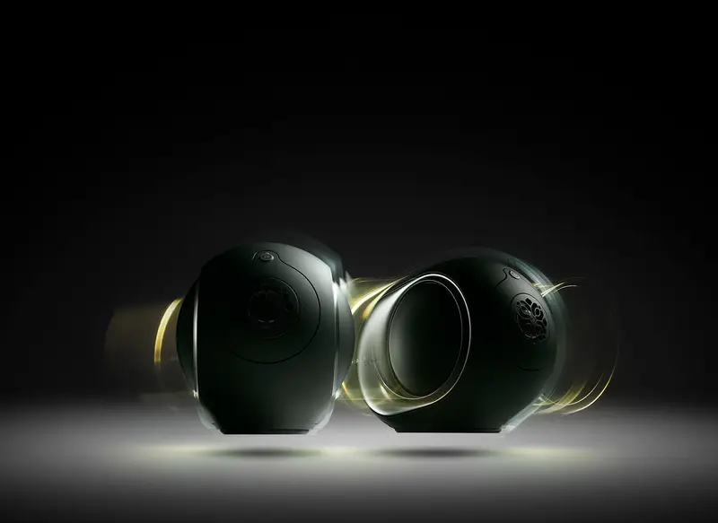 Devialet Phantom Ultimate What Can 108 dB and 98 dB Speakers Do With Hbi