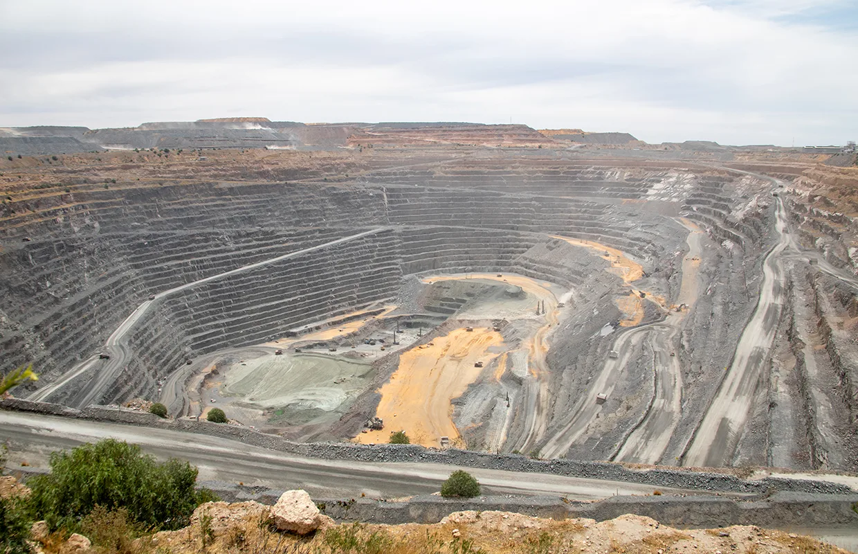 Debswana Diamond Production Cuts