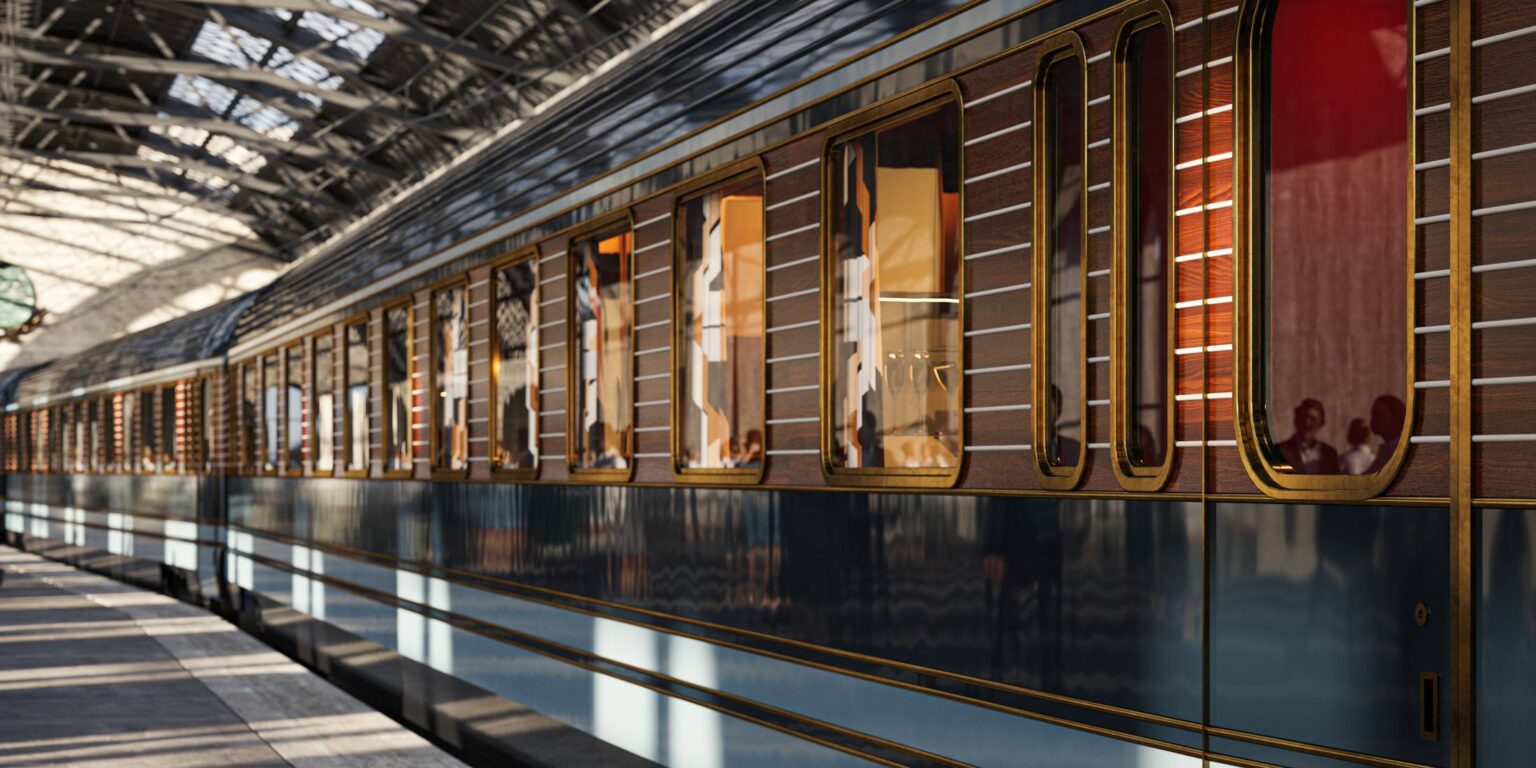 How Much Does an Orient Express Journey Cost Luxury by the Numbers