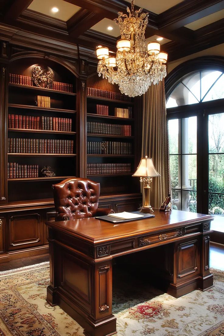 Leather Document Binder3