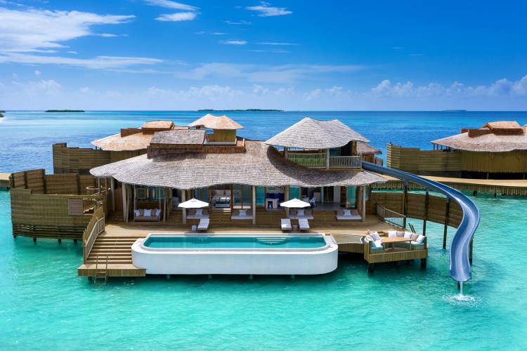 Maldives Luxury Holidays