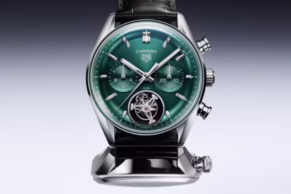 New Tag Heuer Carbon Oscillator A Revolution in Watchmaking Mechanics