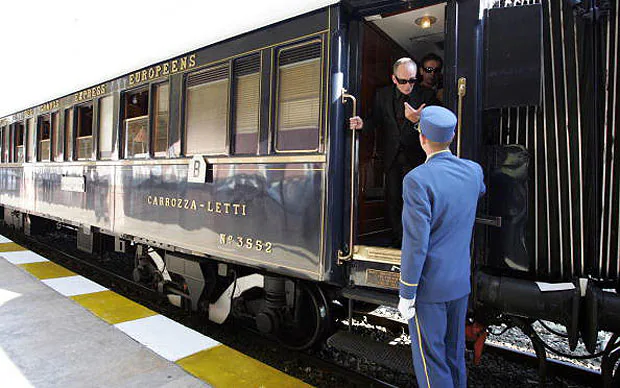 Orient Express Journey