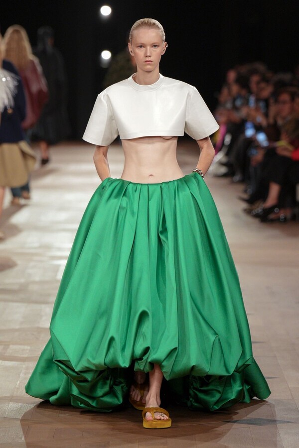 Pierpaolo Piccioli Balenciaga Reinvented, But Is It Really?